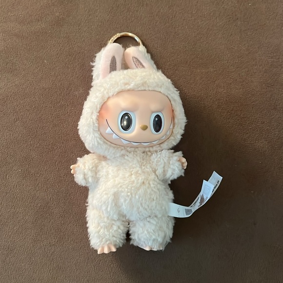 Pop Mart Labubu Exciting Macaron - Soymilk - Picture 10 of 15